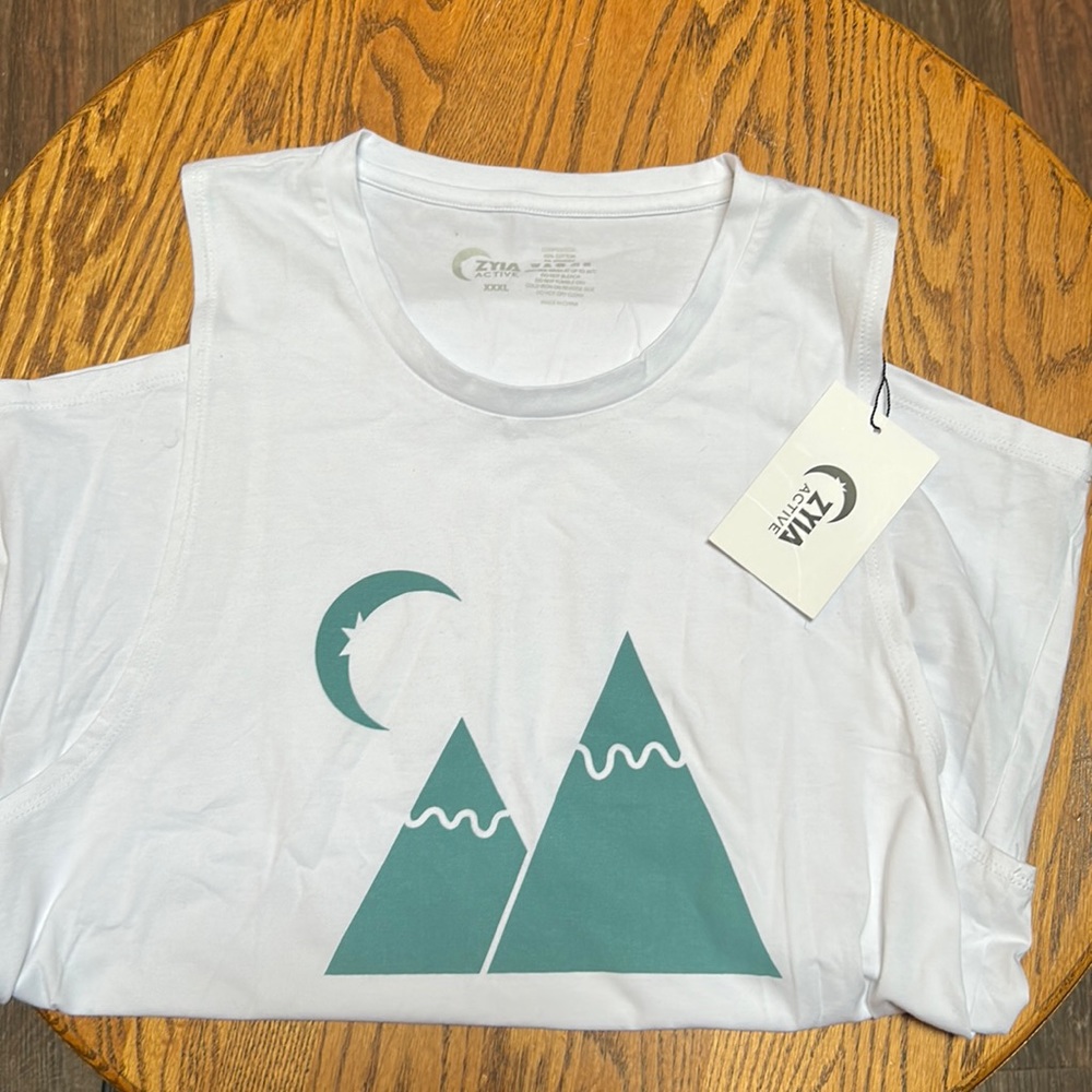 Zyia tank top